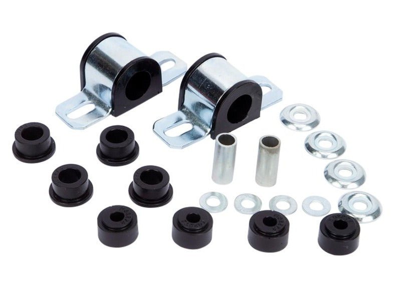 Jeep XJ Cherokee Front Sway Bar Bushing Kit - 25mm Diameter