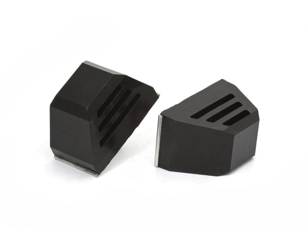 Daystar Competition-Style Bump Stops - Single Stud Plate - 3