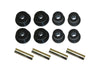 Rusty's Off Road Products - Rusty's XJ Leaf Spring - Bushing Kit