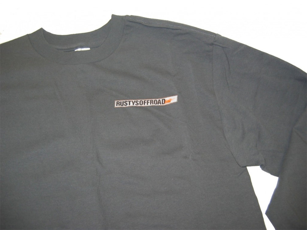 Rusty's Offroad.com Long Sleeve T-Shirt
