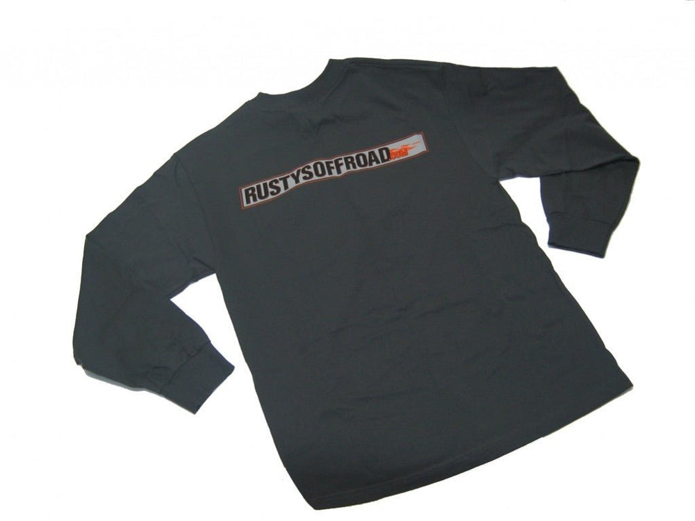 Rusty's Offroad.com Long Sleeve T-Shirt