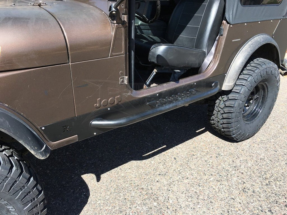 Rusty's Rocker Armor - '76-'86 CJ-7