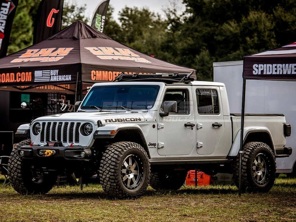 Rusty's JT Gladiator 2