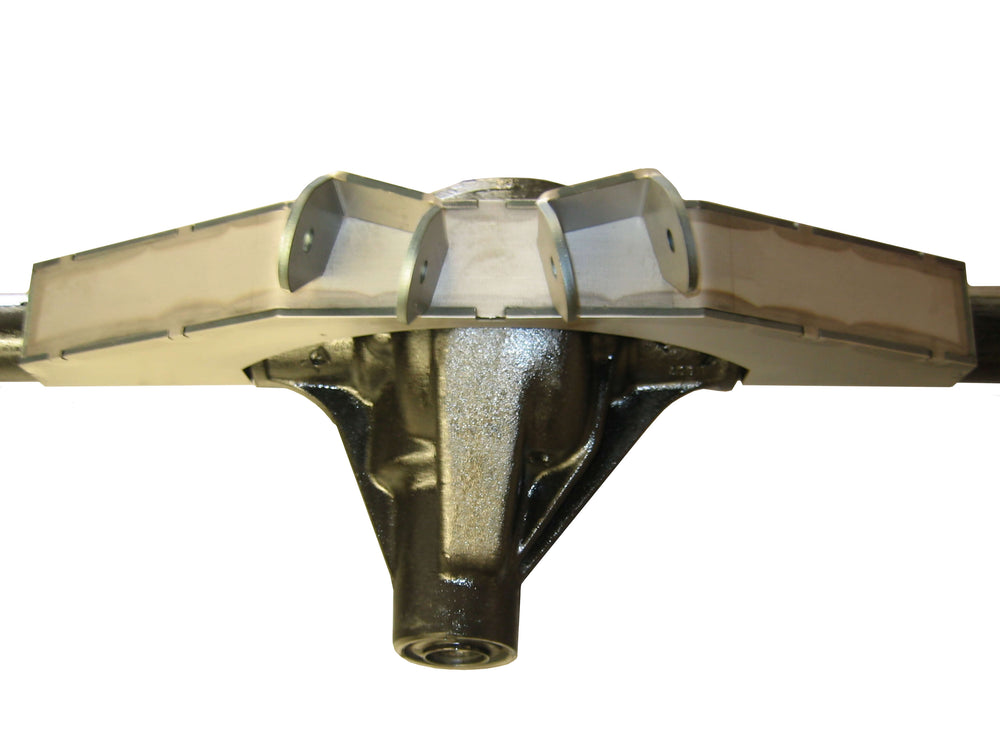 Rusty's Off Road Products - Rusty's Axle Truss - Four-Link - Dana 35 / Dana 44