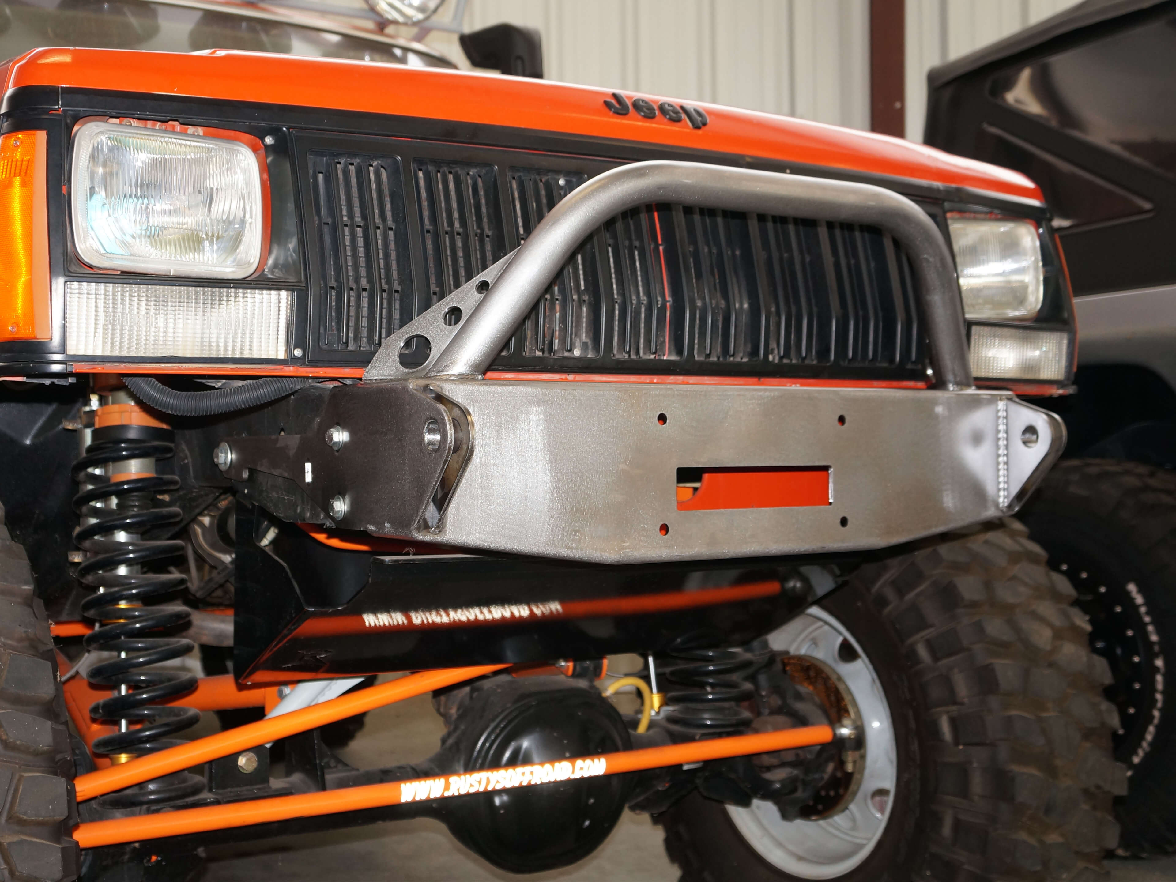 Rusty's Off-Road – Rusty's Off-Road Products
