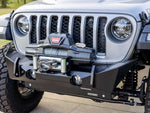 Rusty's Off Road Products - Rusty's Bumper - Trail Front Bumper w/ Integrated Fog Light Mounts- (JL,JT)