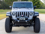 Rusty's Off Road Products - Rusty's Bumper - Trail Front Bumper w/ Integrated Fog Light Mounts- (JL,JT)