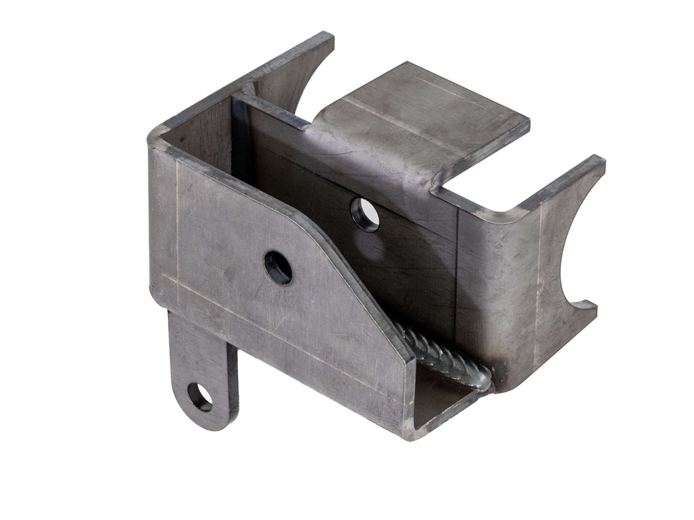 Rusty's Off Road Products - Rusty's HD Front Track Bar Bracket - JK Wrangler