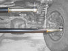 Rusty's Off Road Products - Rusty's HD Steering System - JK Wrangler - Drag Link Flip Configuration