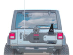 Rusty's Off Road Products - Rusty's Hi-Lift Jack Mount - JL Wrangler