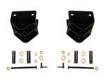 Rusty's Off Road Products - Rusty's Rear Long Arm Hanger Brackets - ZJ