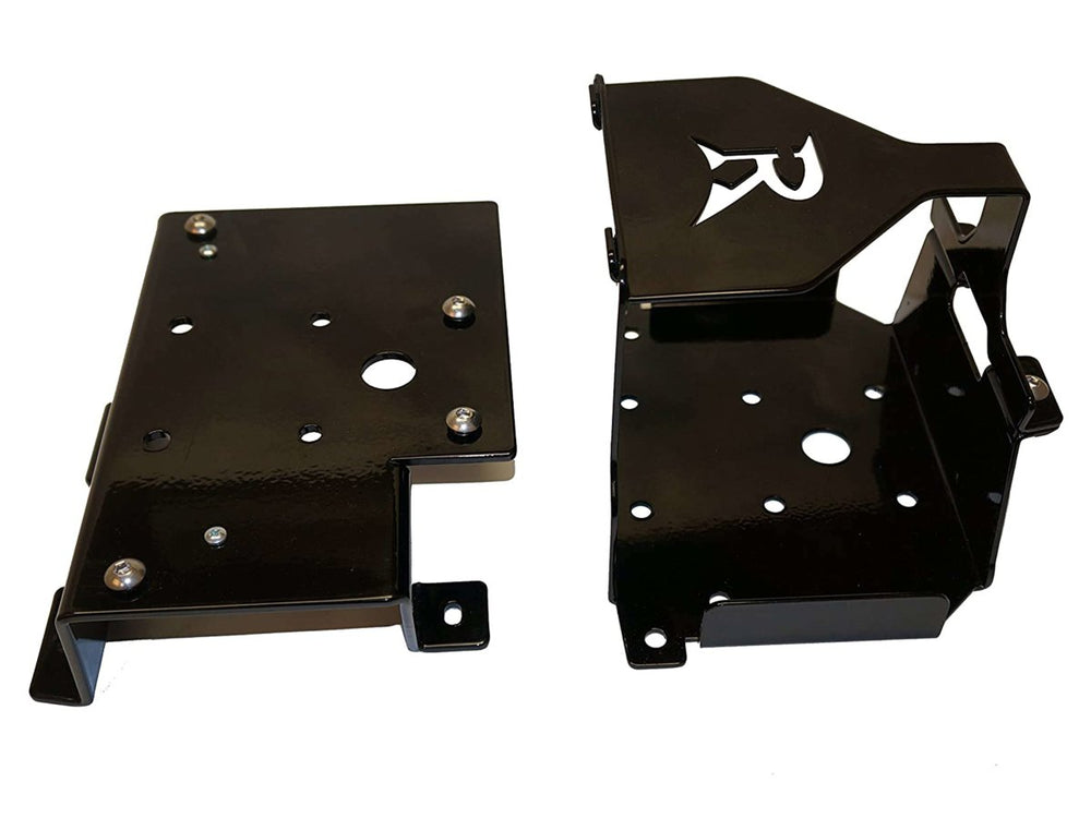 Rusty's Off Road Products - Rusty's Replacement Battery Box - ZJ