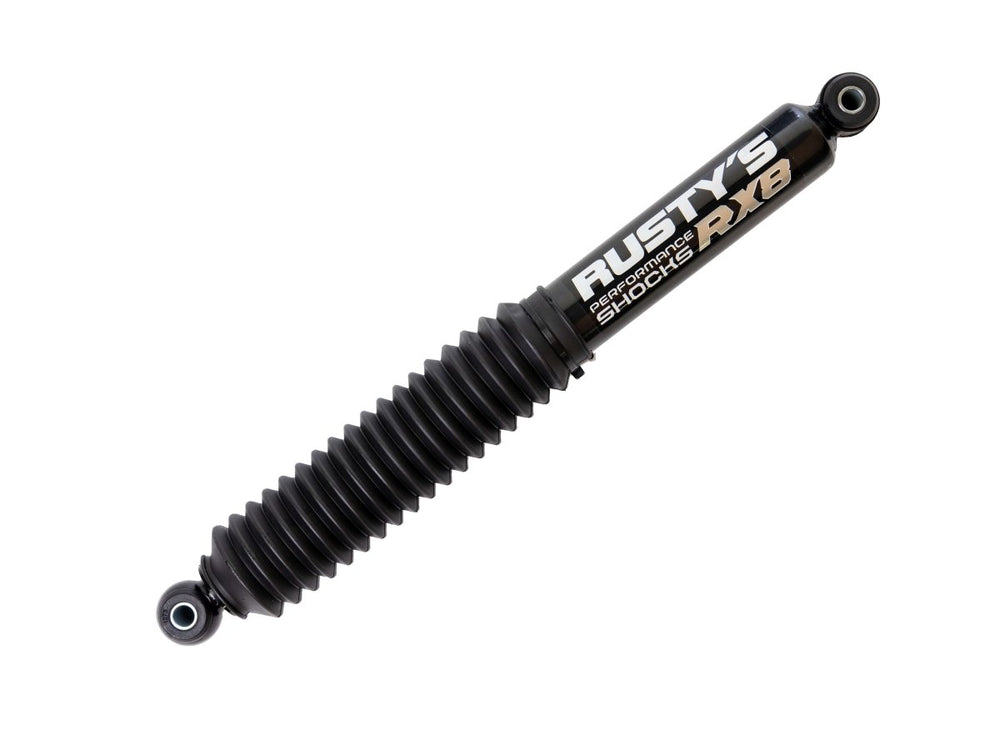 Rusty's RX800 Monotube Steering Stabilizer - JK / JL / JT