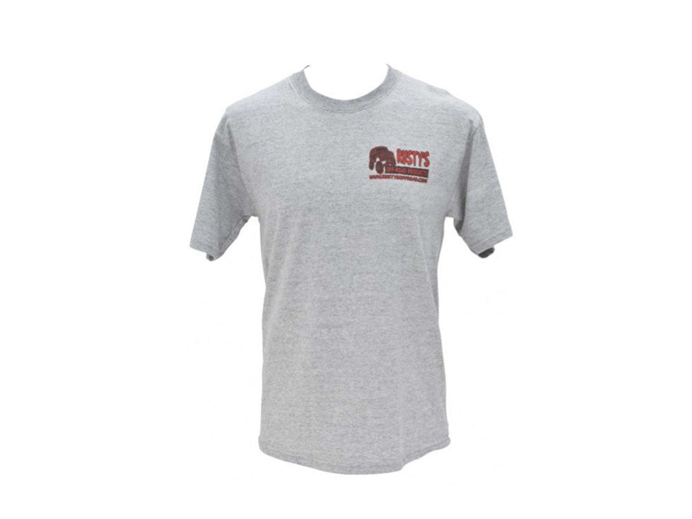 Rusty's Off Road Products - Rusty's Short Sleeve Vintage T-Shirt