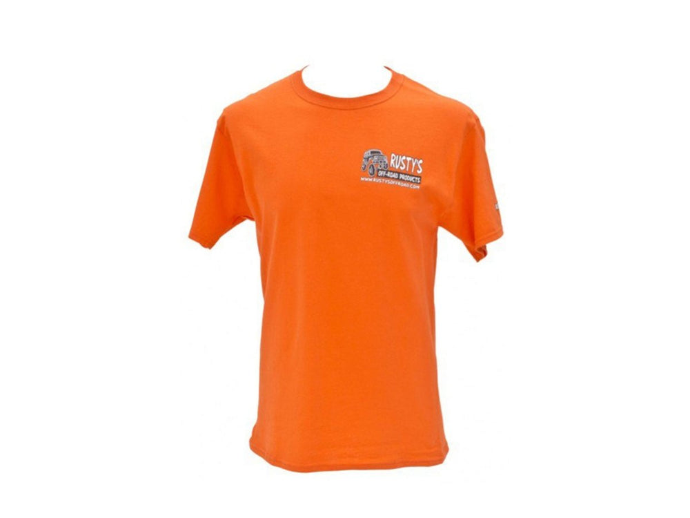 Rusty's Off Road Products - Rusty's Short Sleeve Vintage T-Shirt