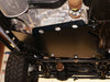 Rusty's Off Road Products - Rusty's Skids - Transfer Case Skid Plate - JK