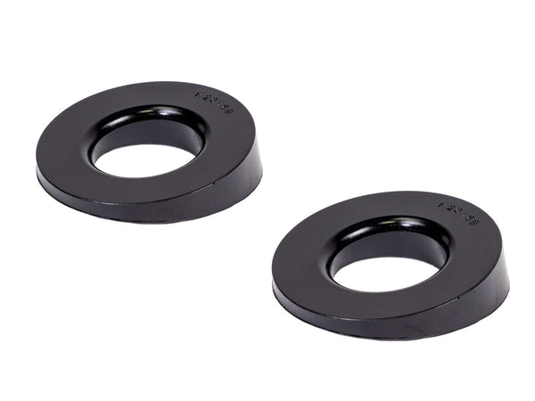 JK Wrangler & Rubicon ('07-'18) Jeep Coil Springs, Spacers & Accessori