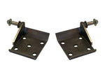 Rusty's Off Road Products - Rusty's U-Bolt Plates - MJ Comanche