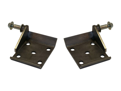 Leaf Spring Perches and Plates