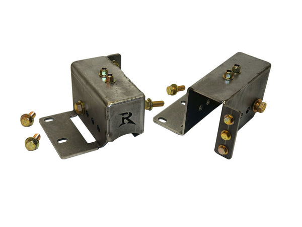 Leaf Spring Perches and Plates – Rusty's Off-Road Products