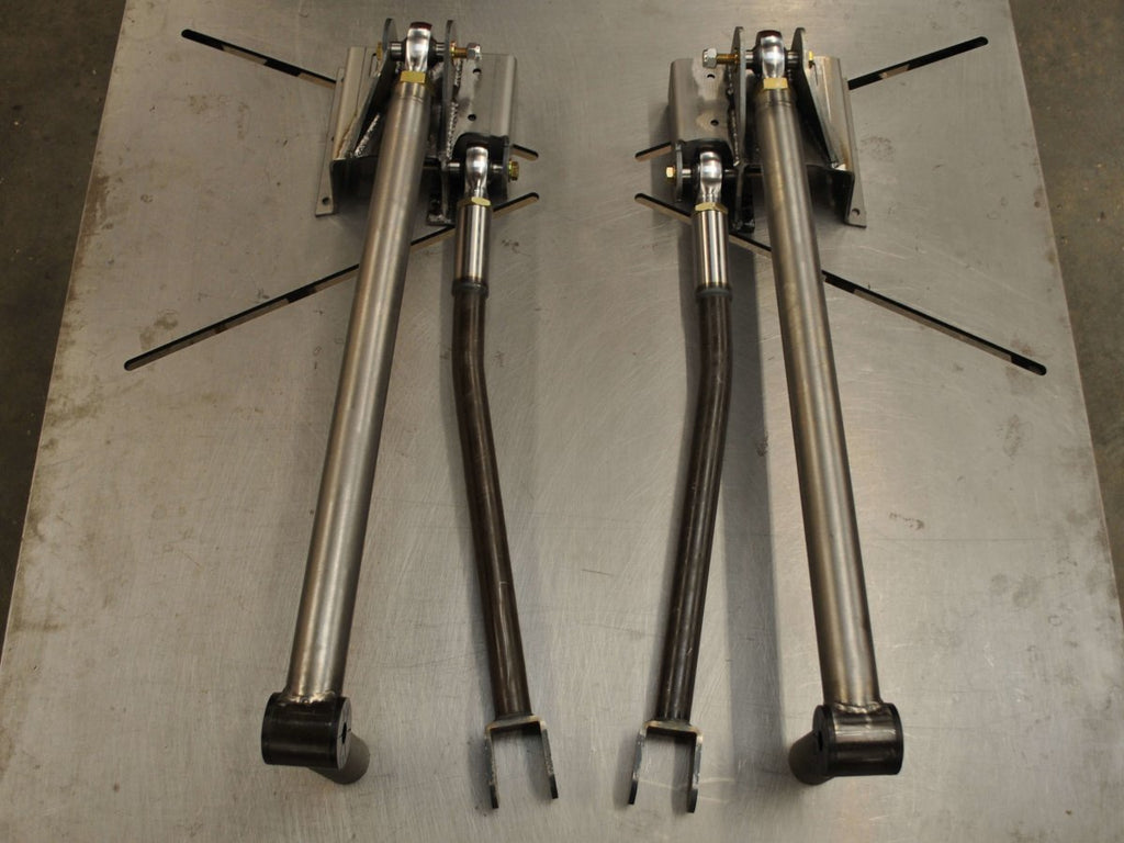 Rusty's XJ Competition 4-Link Suspension System