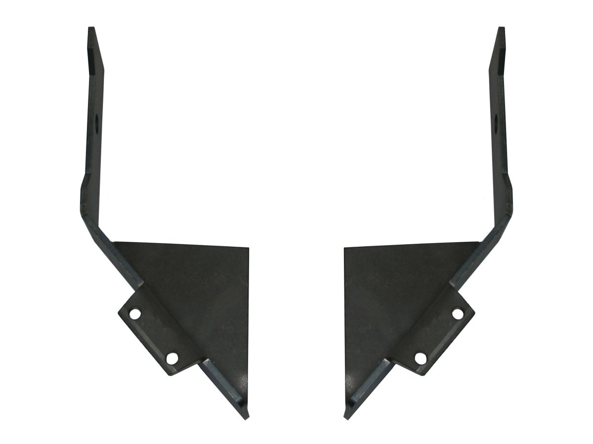 Leaf Spring Perches and Plates