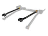 Rusty's Off Road Products - Rusty's 4-Link Long Arm Upper Front Control Arms (XJ,TJ,ZJ)