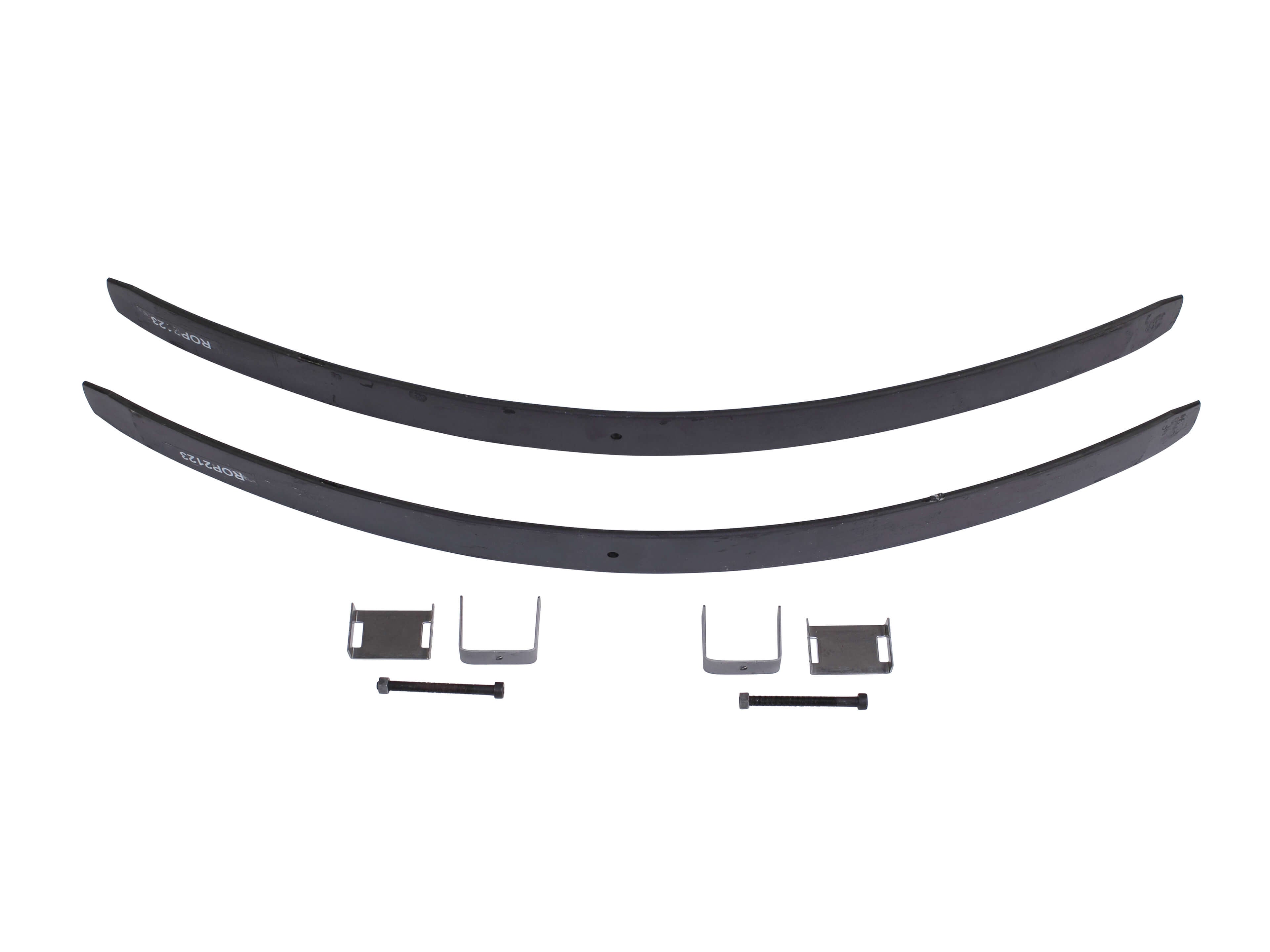 Fsj Front Spring Add-A-Leafs - Jeep Leaf Springs, Shackles, & Accessories