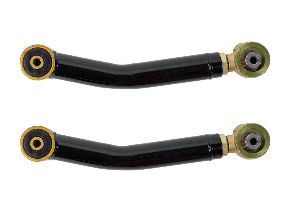 Rusty's Off Road Products - Rusty's Adjustable Front Lower Control Arms w/ Forged Flex End (ZJ)