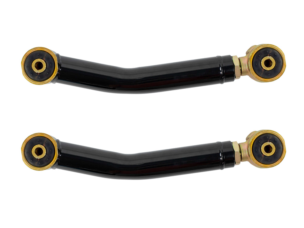 Rusty's Off Road Products - Rusty's Adjustable Front Lower Control Arms w/ Forged Rubber End (WJ)