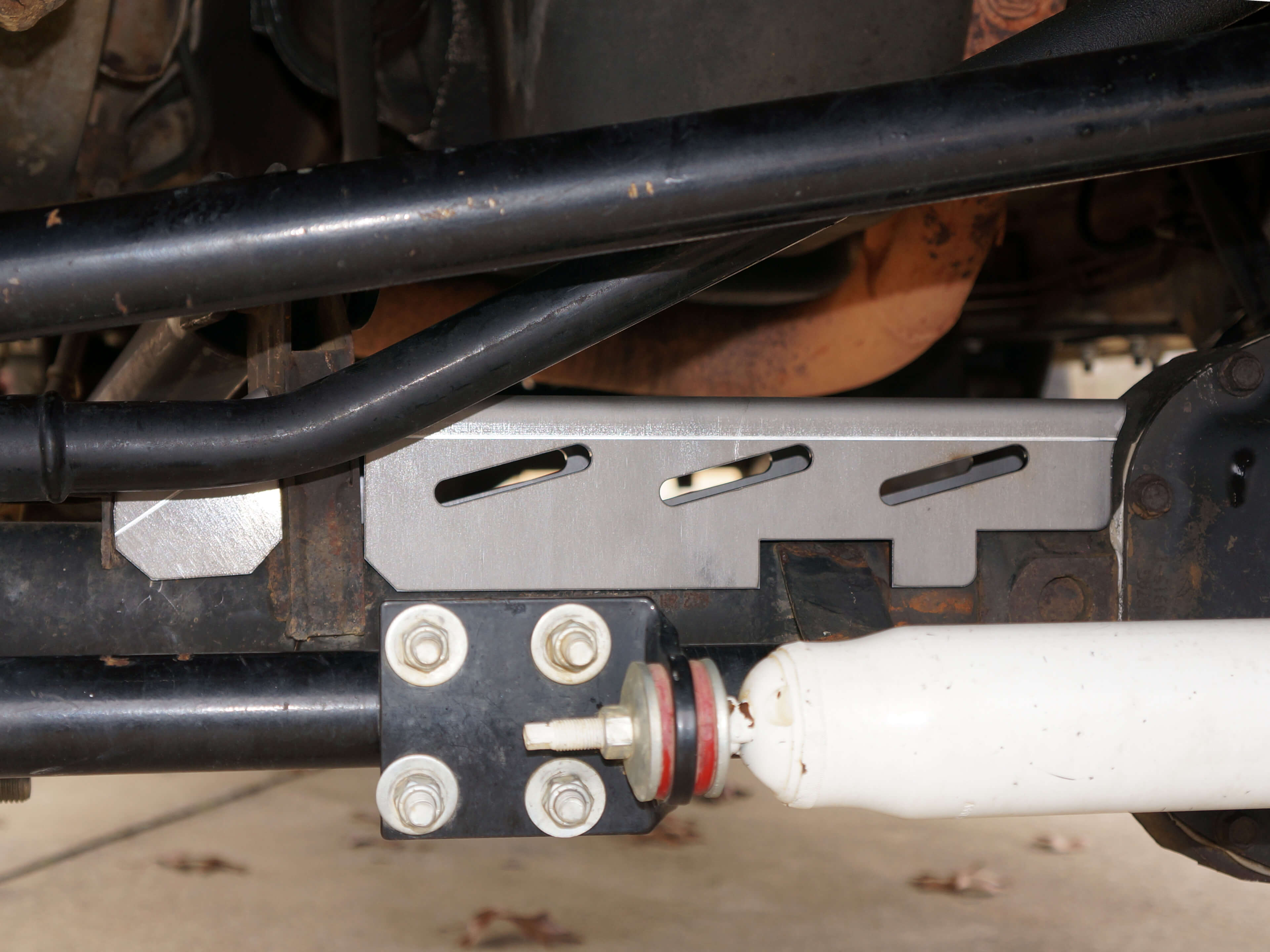 Rusty Axel Stand Rusty's Axle Truss - WJ Dana 30