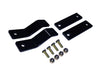 Rusty's Off Road Products - Rusty's Brake Lines - Bracket Extension Kit - Front and Rear - JK Wrangler