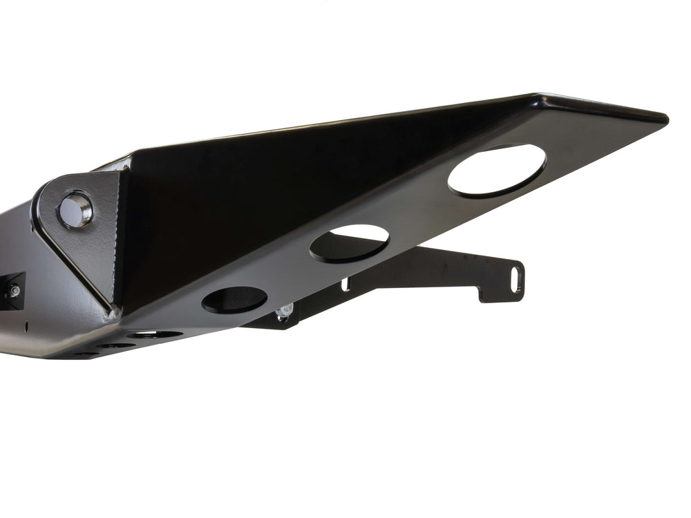 Rusty's Off Road Products - Rusty's Bumper - Front Trail Bumper - XJ