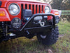 Rusty's Off Road Products - Rusty's Bumper - Trail Front - TJ - LJ Wranglers - Rubicon - Unlimited