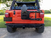 Rusty's Off Road Products - Rusty's Bumper - Trail - Rear - YJ Wrangler / TJ - LJ Wranglers - Unlimited