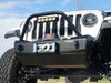 Rusty's Off Road Products - Rusty's Bumpers - Trail - Stubby Front - JL Wrangler
