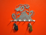 Rusty's Off Road Products - Rusty's Car Key Holder - JK / TJ / XJ / YJ / CJ