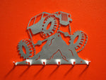 Rusty's Off Road Products - Rusty's Car Key Holder - JK / TJ / XJ / YJ / CJ