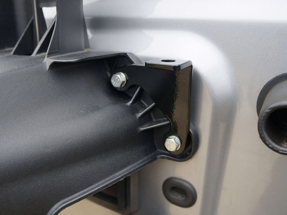 Rusty's Off Road Products - Rusty's CB Antenna Mount - JK Wrangler