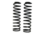 Rusty's Off Road Products - Rusty's Coils - ZJ 3.5