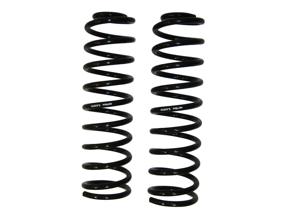 Rusty's Off Road Products - Rusty's Coils - XJ 2