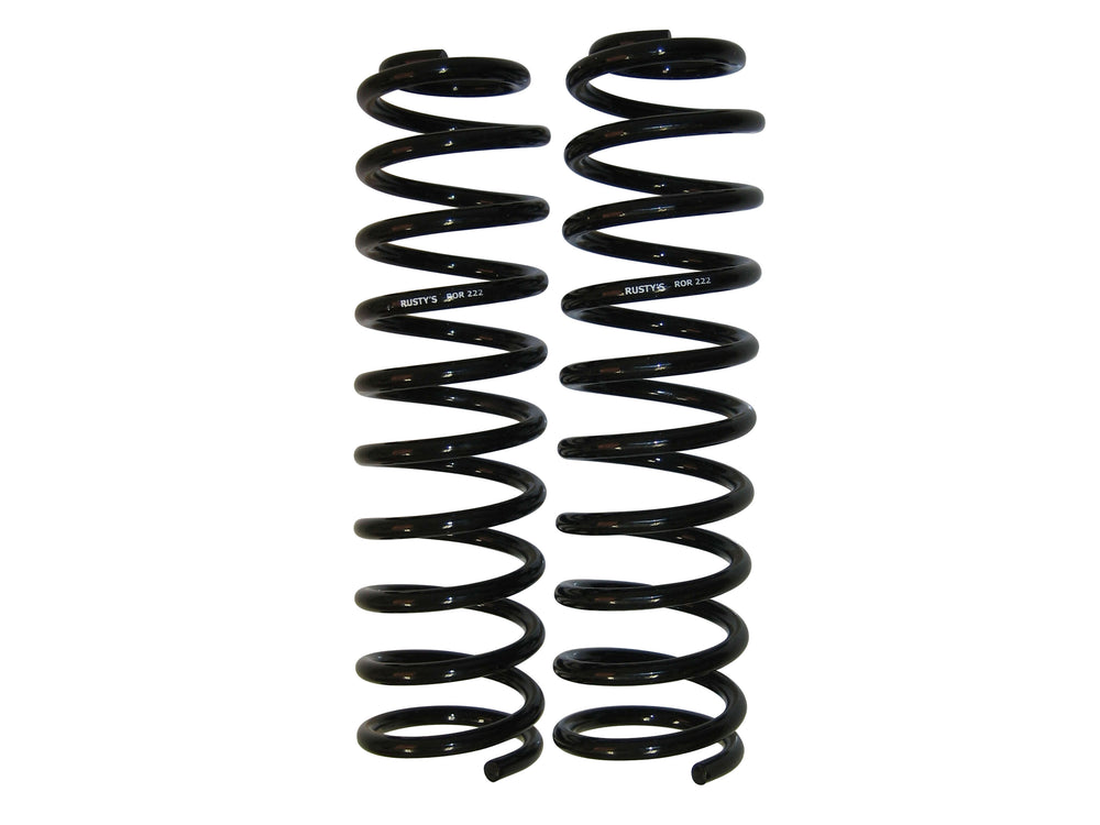 Rusty's Off Road Products - Rusty's Coils - JK 2