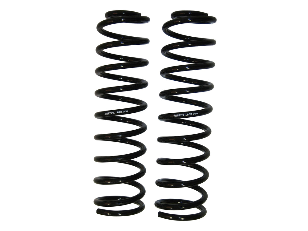 Rusty's Off Road Products - Rusty's Coils - TJ 3