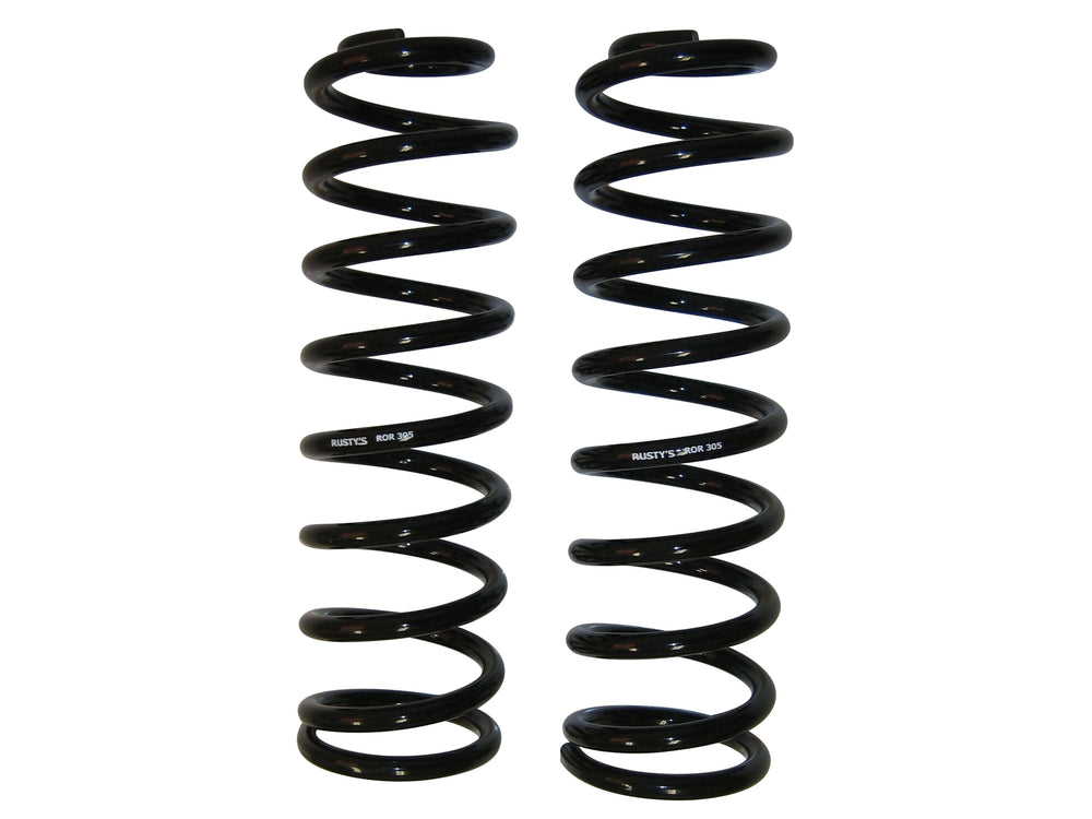 Rusty's Off Road Products - Rusty's Coils – TJ 3