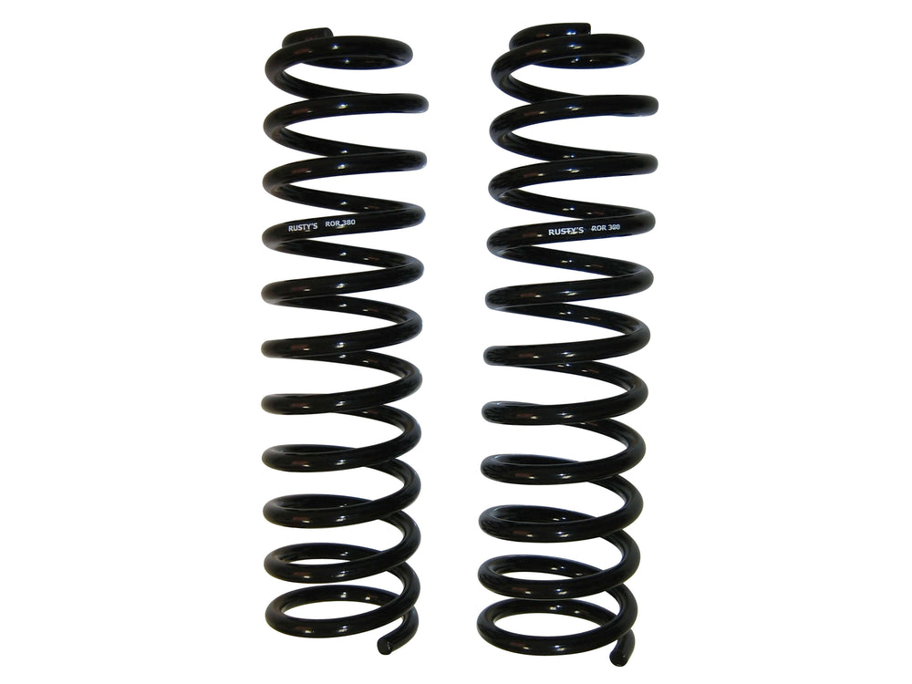 Rusty's Off Road Products - Rusty's Coils - JK 3.25