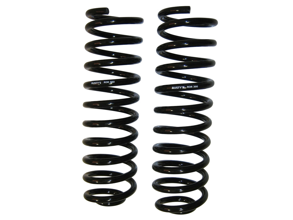 Rusty's Off Road Products - Rusty's Coils - JK 3.25