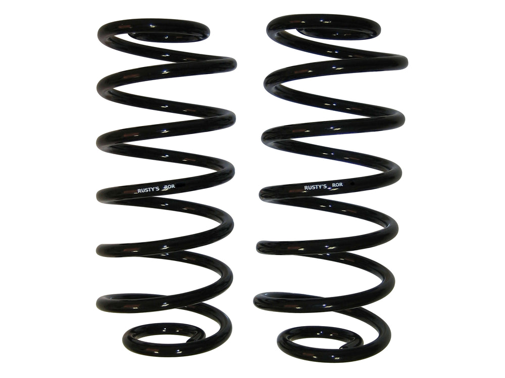 Rusty's Off Road Products - Rusty's Coils - TJ 4.5