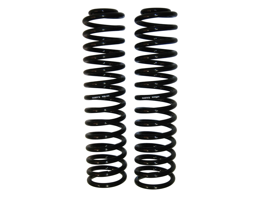 Rusty's Off Road Products - Rusty's Coils - ZJ 3.5