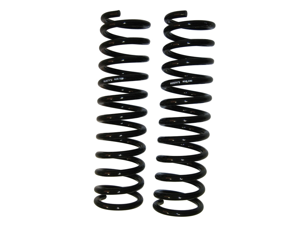 Rusty's Off Road Products - Rusty's Coils - WJ 6.5