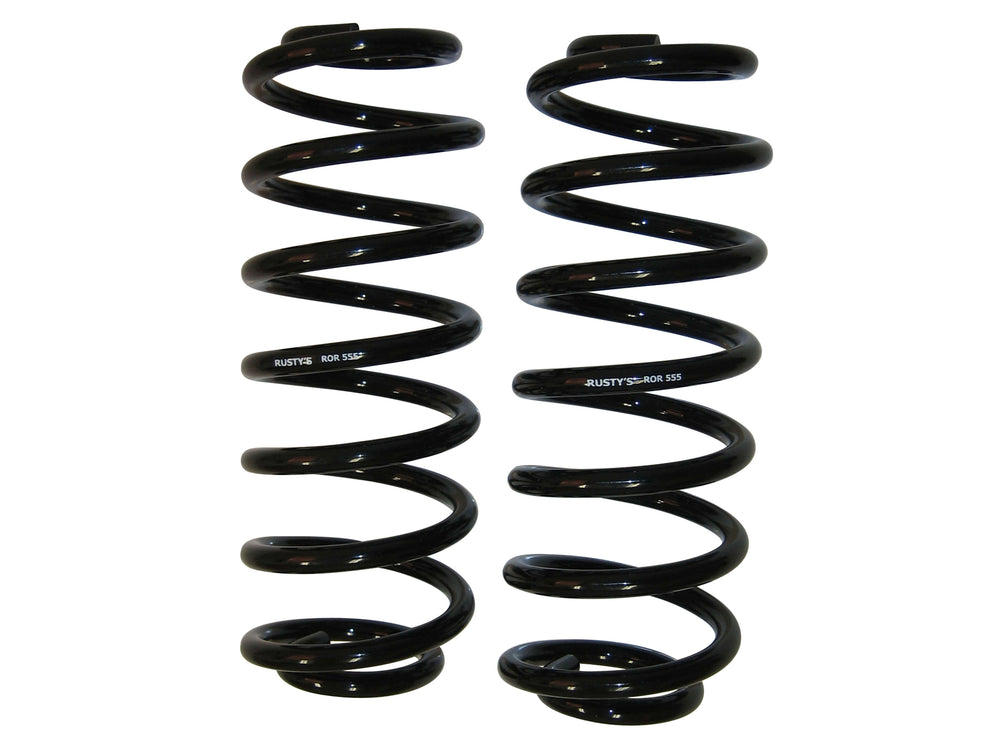 Rusty's Off Road Products - Rusty's Coils - WJ 6.5